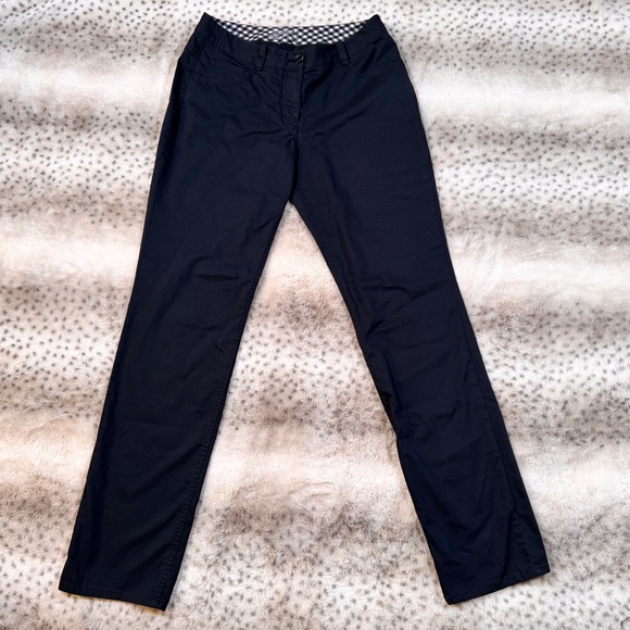 Nike Pants - Nike Golf Black Tour Performance Women's Pants - Dri Fit - Size 6